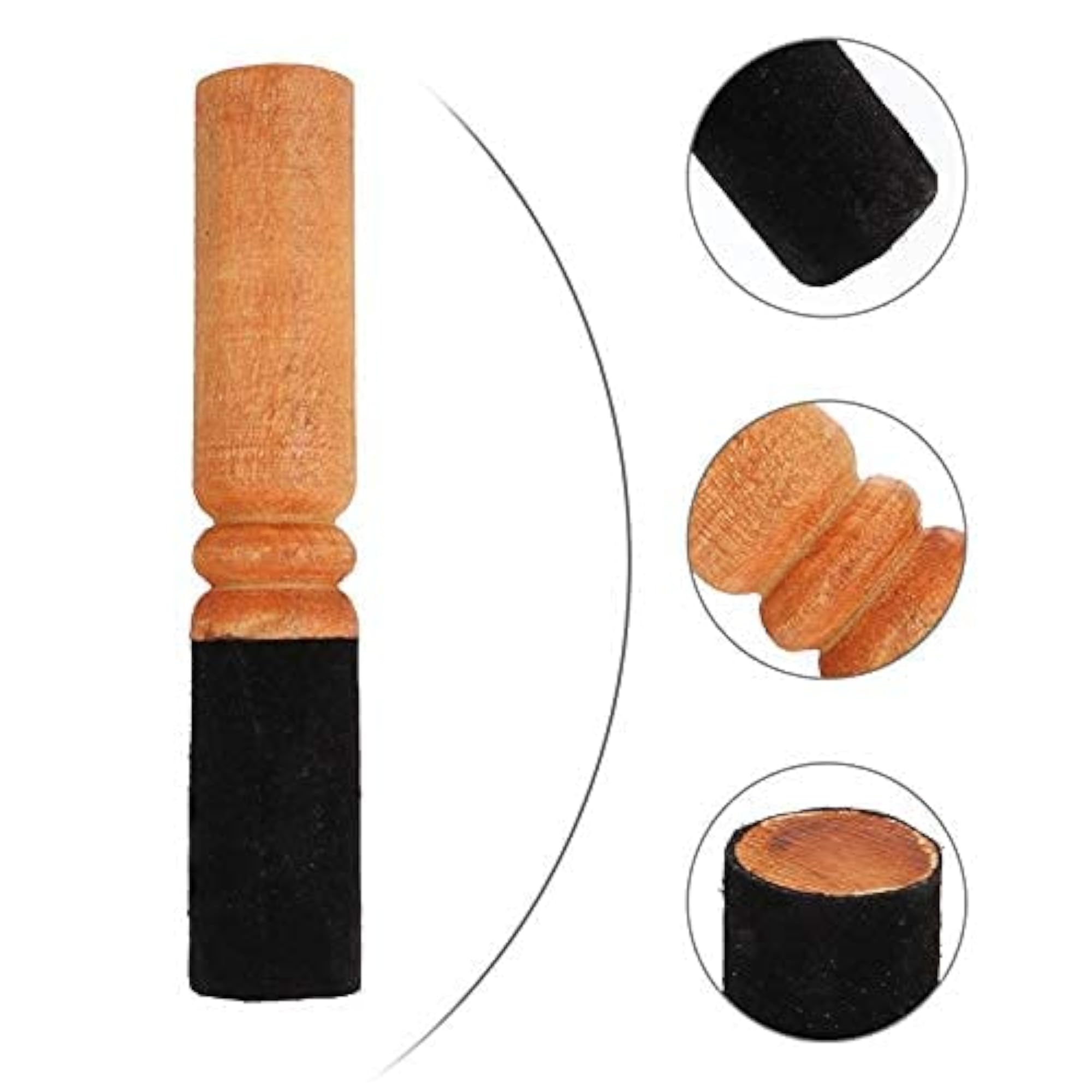 Craft Singing Bowl Stick Tibetan Bowl Mallet